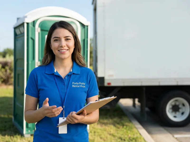 Porta Potty Rental  in Edwards  FAQ